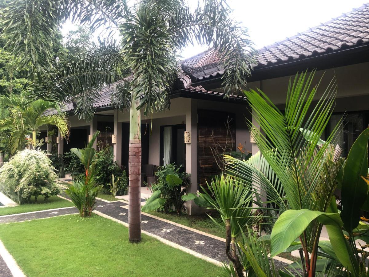 Kaien Villas Gili Air Exterior photo