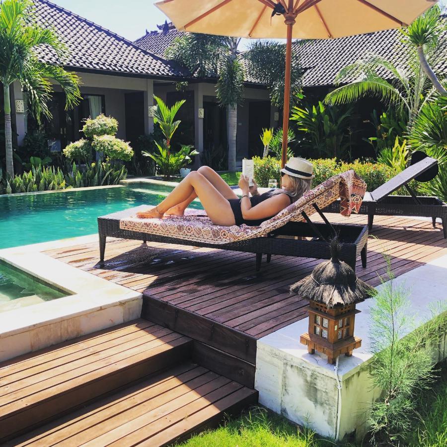 Kaien Villas Gili Air Exterior photo