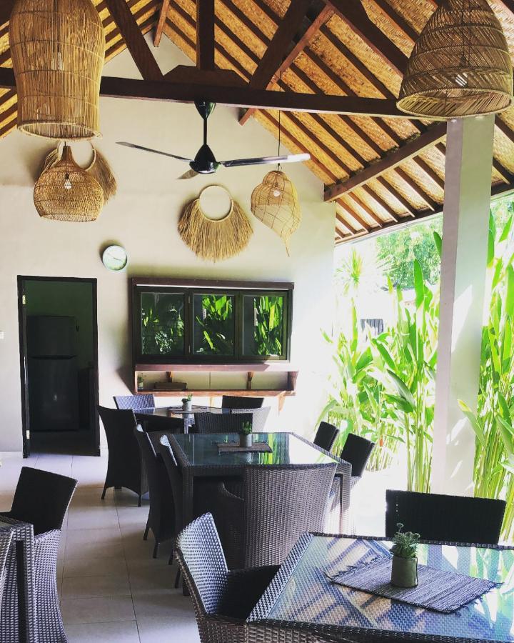 Kaien Villas Gili Air Exterior photo