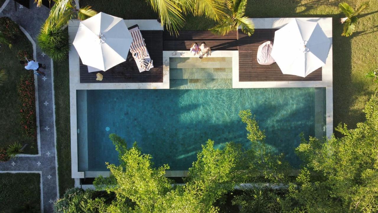 Kaien Villas Gili Air Exterior photo