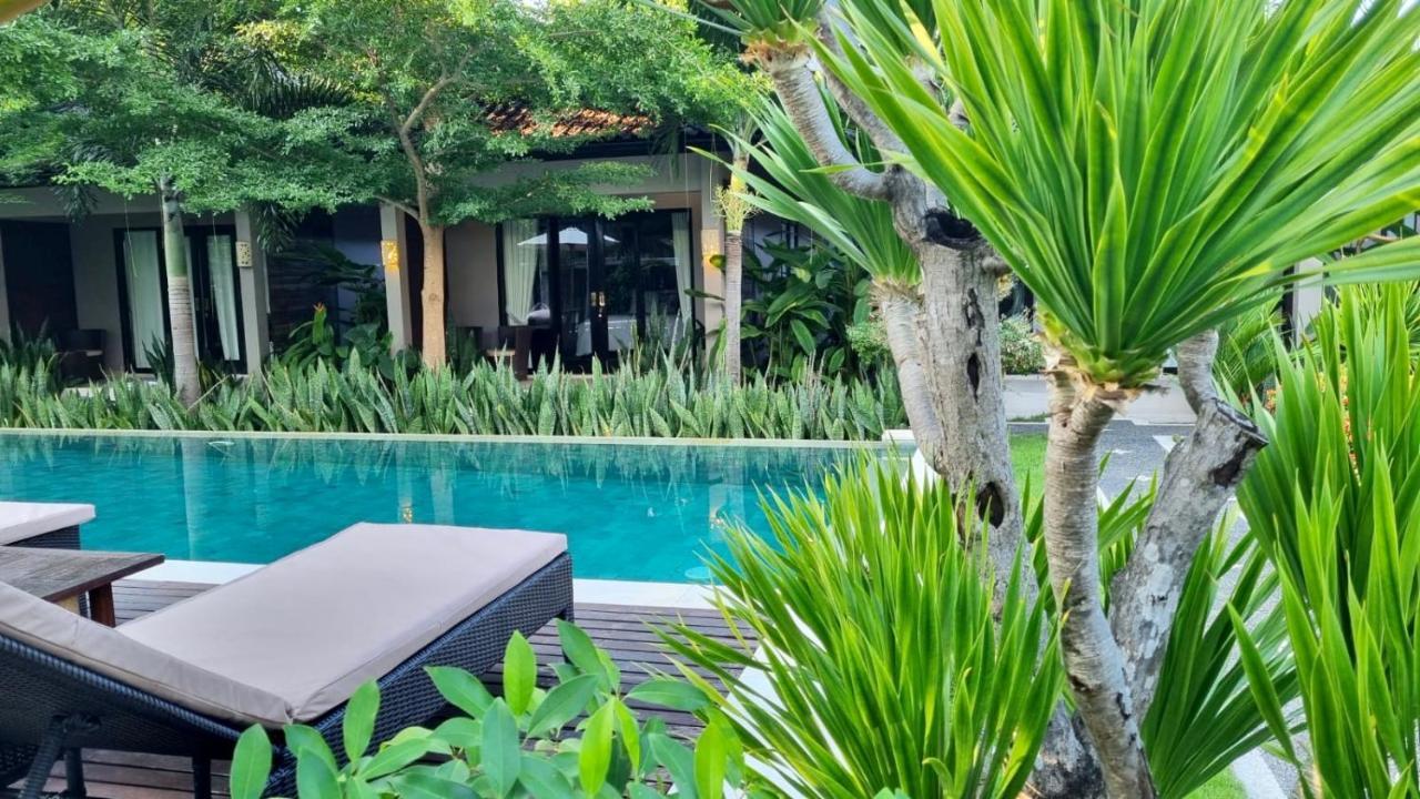 Kaien Villas Gili Air Exterior photo