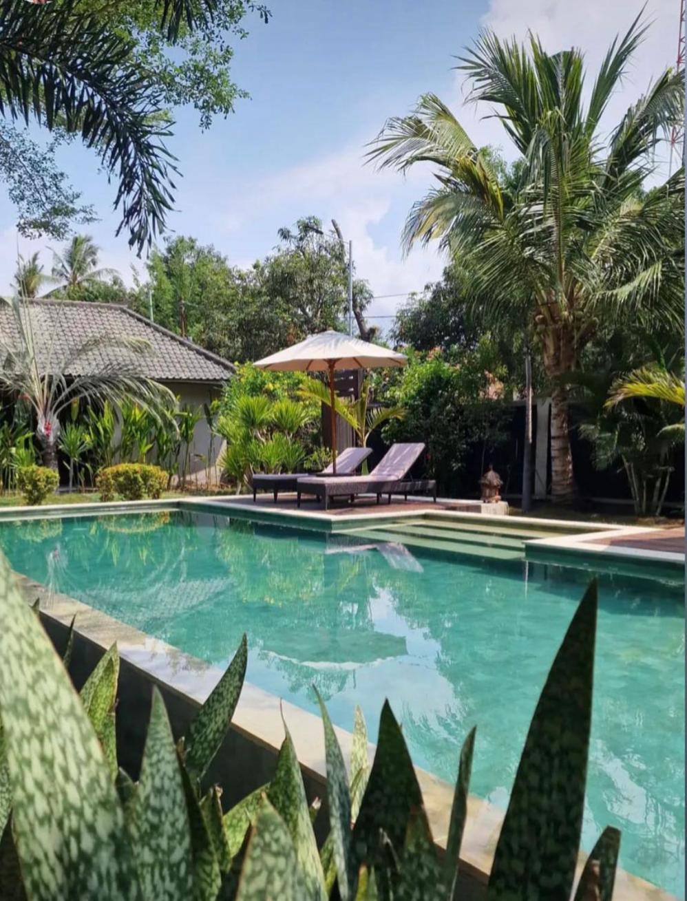 Kaien Villas Gili Air Exterior photo