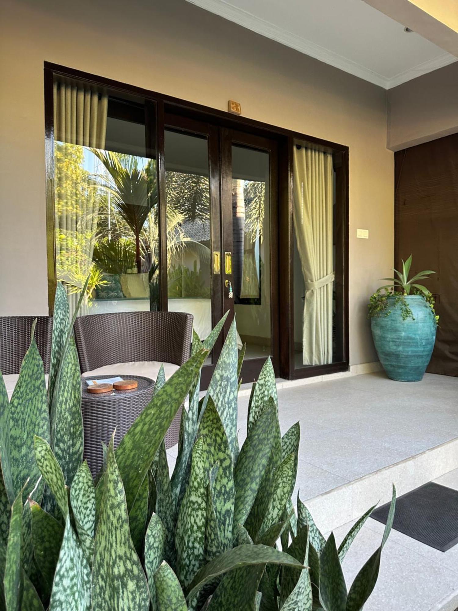Kaien Villas Gili Air Exterior photo