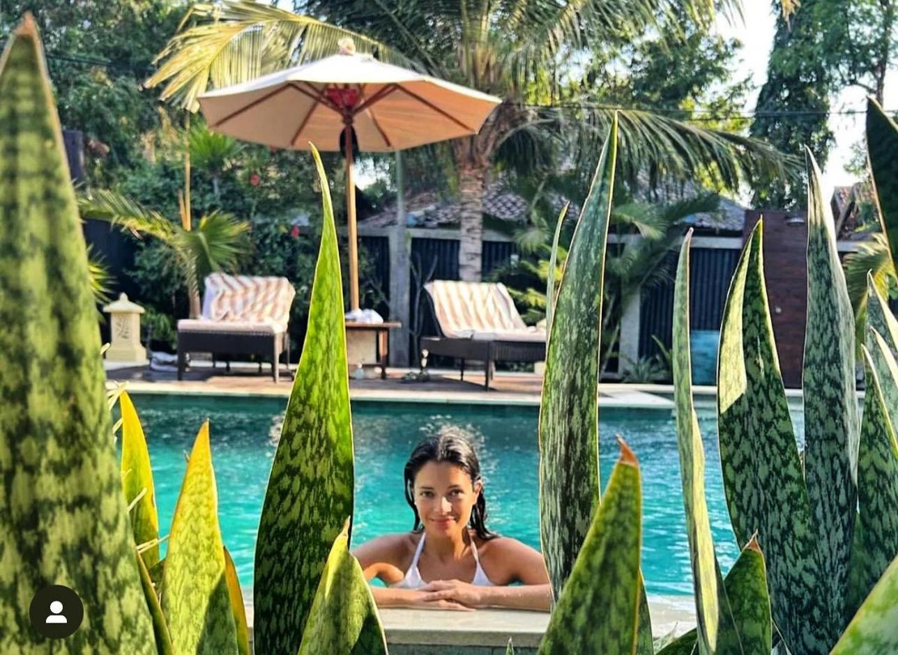 Kaien Villas Gili Air Exterior photo
