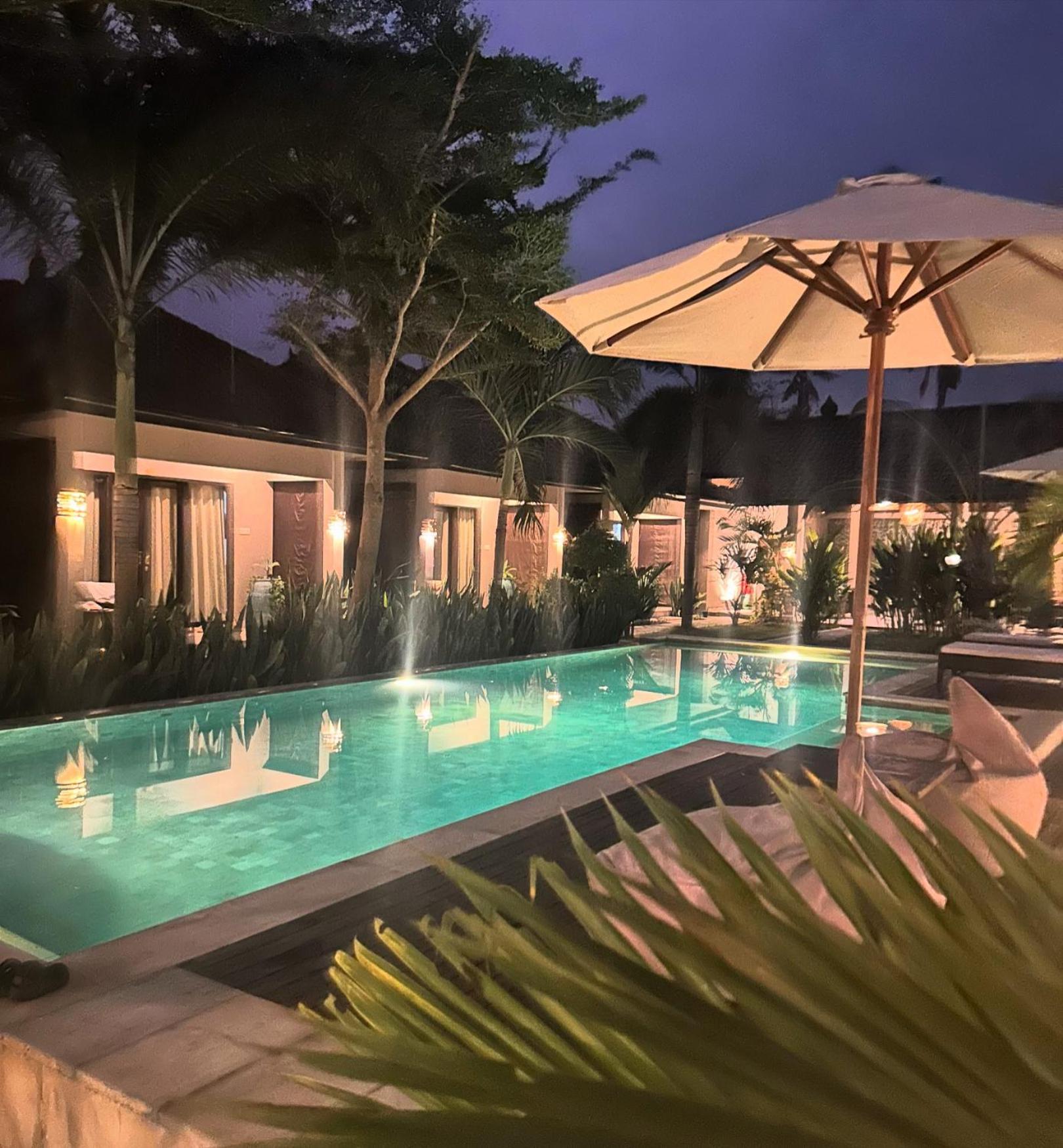 Kaien Villas Gili Air Exterior photo